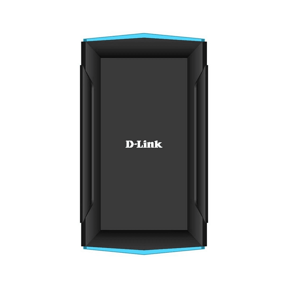 دي - لينك نقطة اتصال واي فاي لاسلكية محمولة مزدوجة النطاق، تدعم 4G+ ال تي اي كات 6 بسرعة تصل إلى 300 ميجابايت في الثانية، بطارية مدمجة، طراز DWR-933 AC1200