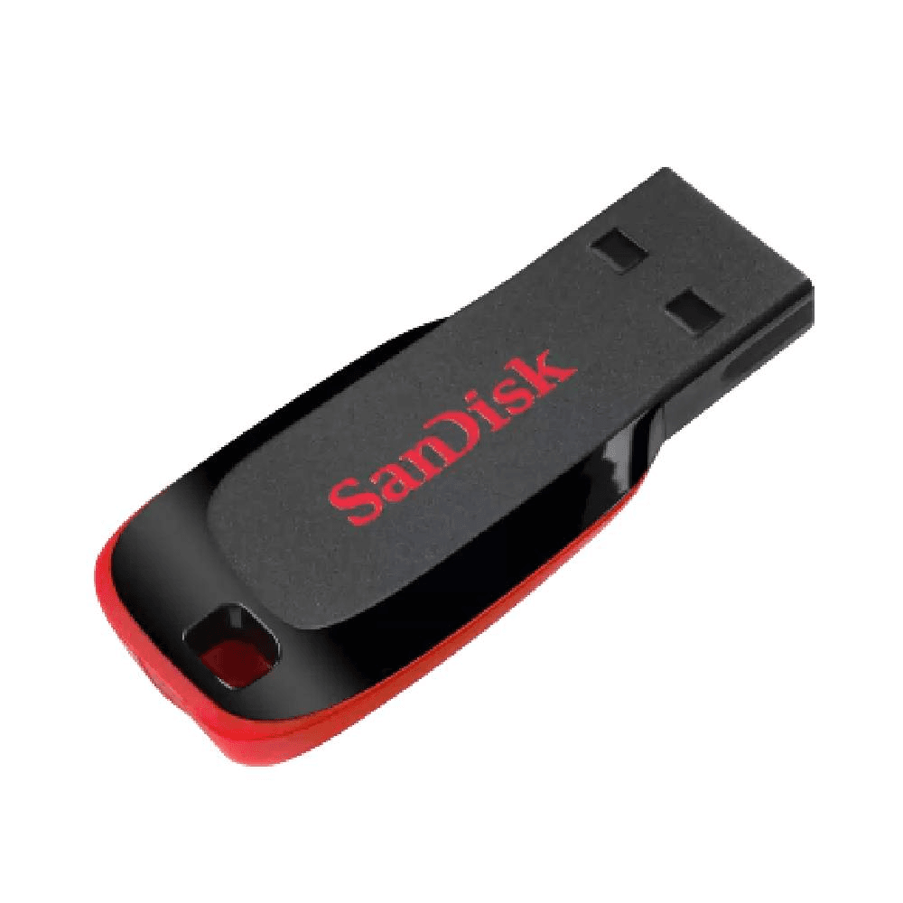 SanDisk Cruzer Blade 32GB Pen Drive