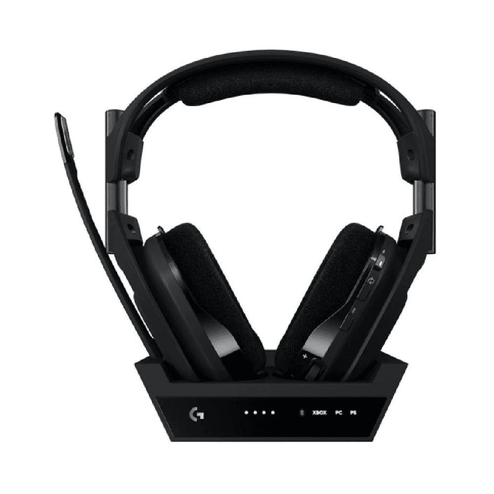 Astro A50 X Lightspeed Wireless Gaming Headset with Base Station Black