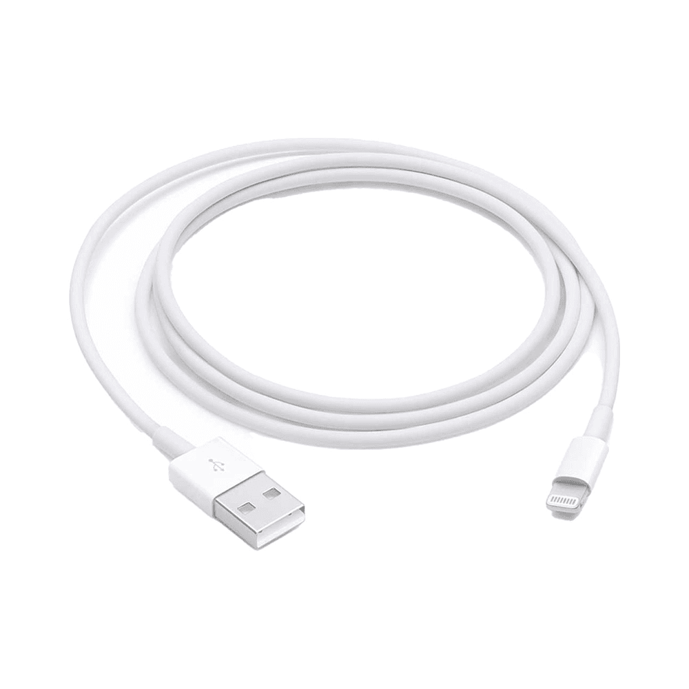 Apple Lightning To USB Cable 1m