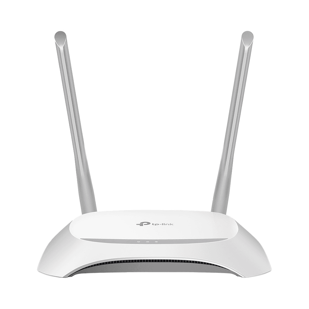 Tp-Link Wi-Fi Router 300Mbps Tl-Wr 840N