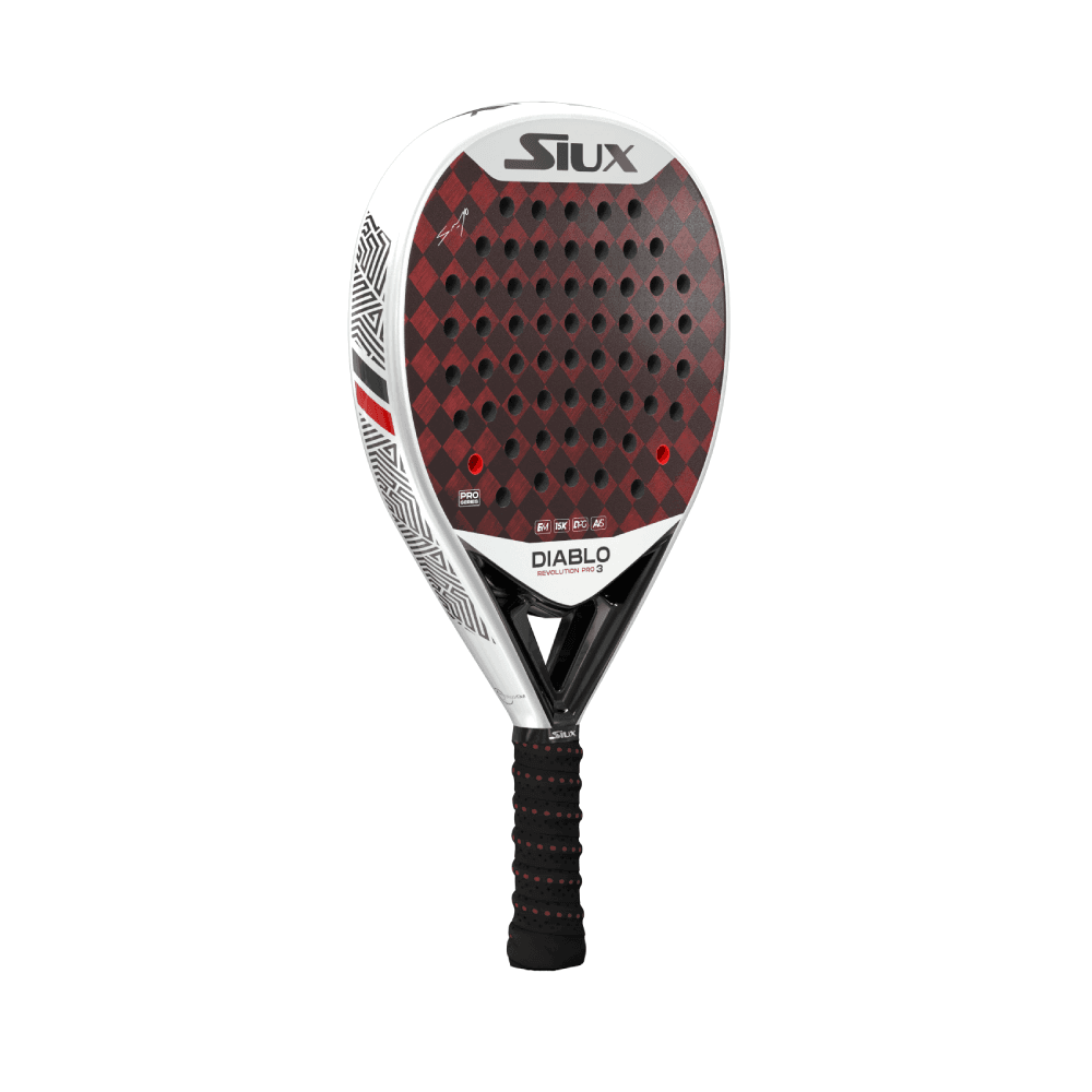 Siux Diablo Revolution III Sanyo Pro 24