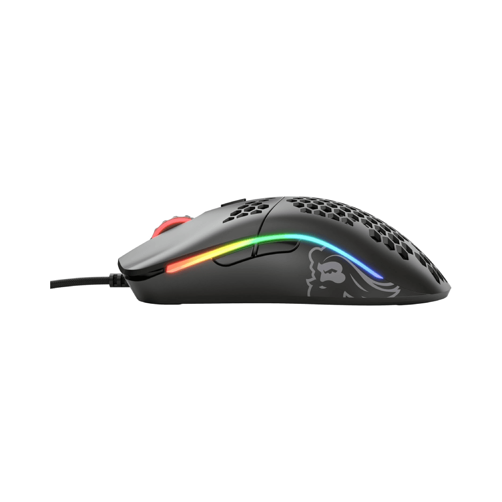 Glorious Model O RGB Gaming Mouse Matte Black