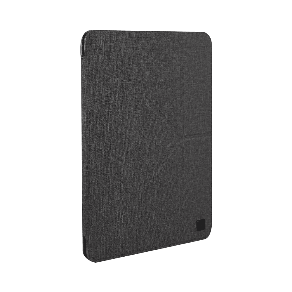 Uniq Yorker Kanvas Case With Versatile Stand for iPad Air 2019