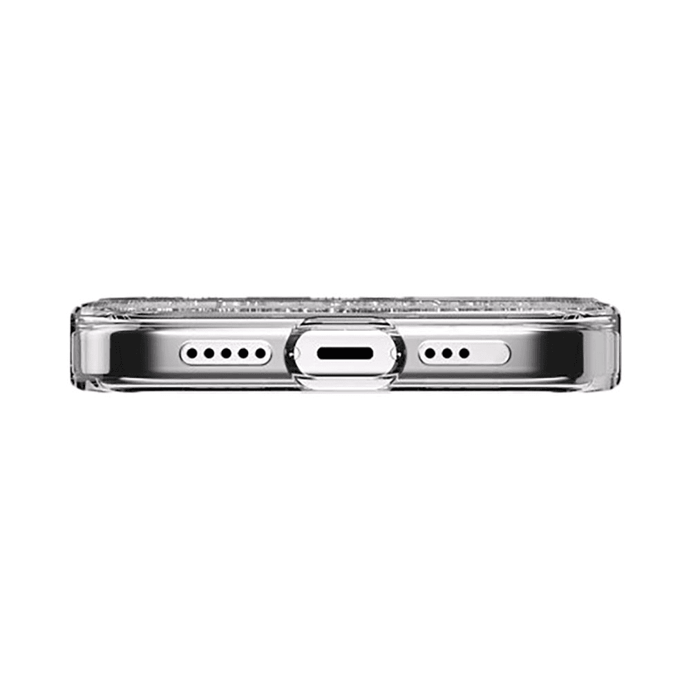 كفر Starfield من Switcheasy لايفون 15 برو / يدعم MagSafe / ضد الطيحات / تأثير 3D مميز / شفاف