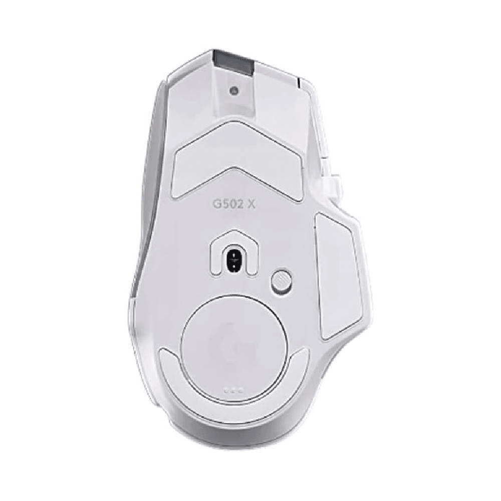 Logitech G502 X Plus Wireless RGB Gaming Mouse White