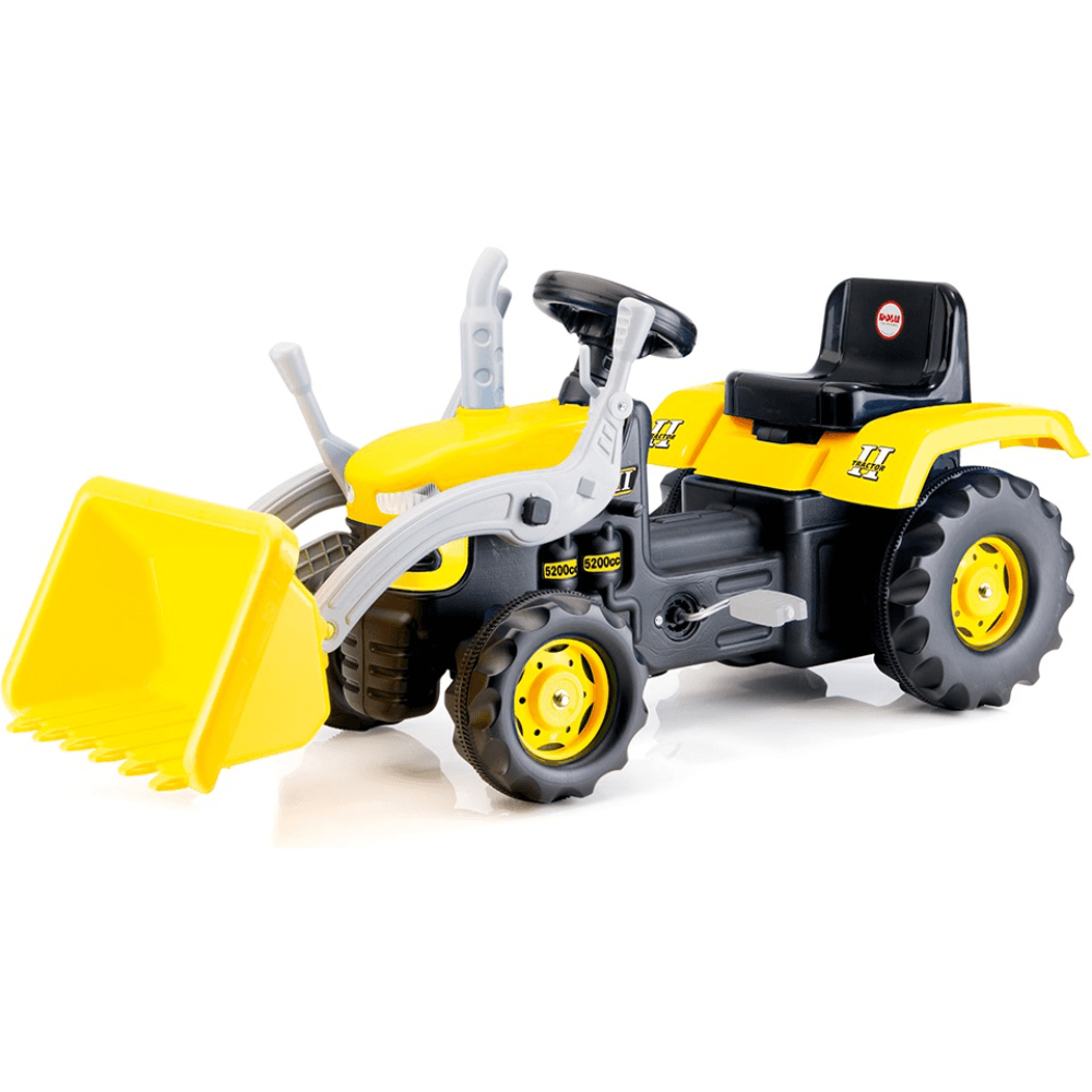 Dolu - Pedal Powered Excavator (8051)
