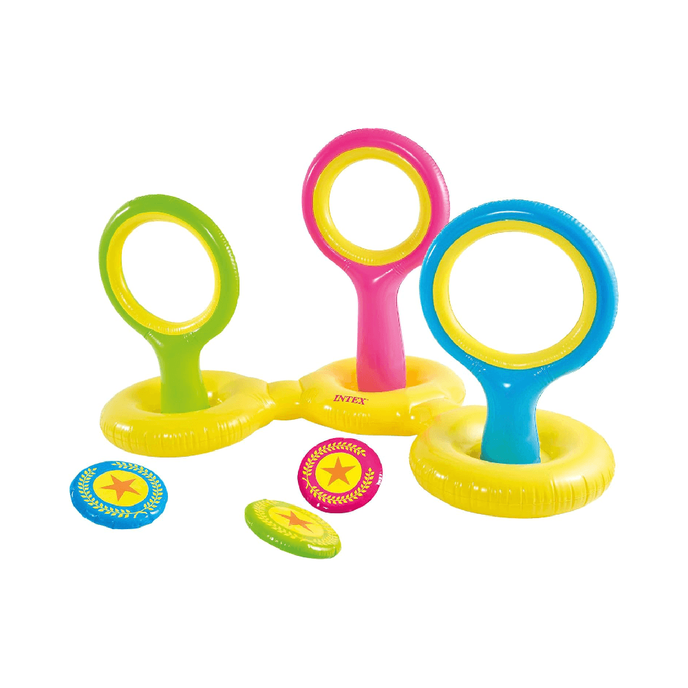 Intex Flying Disc Toss Game