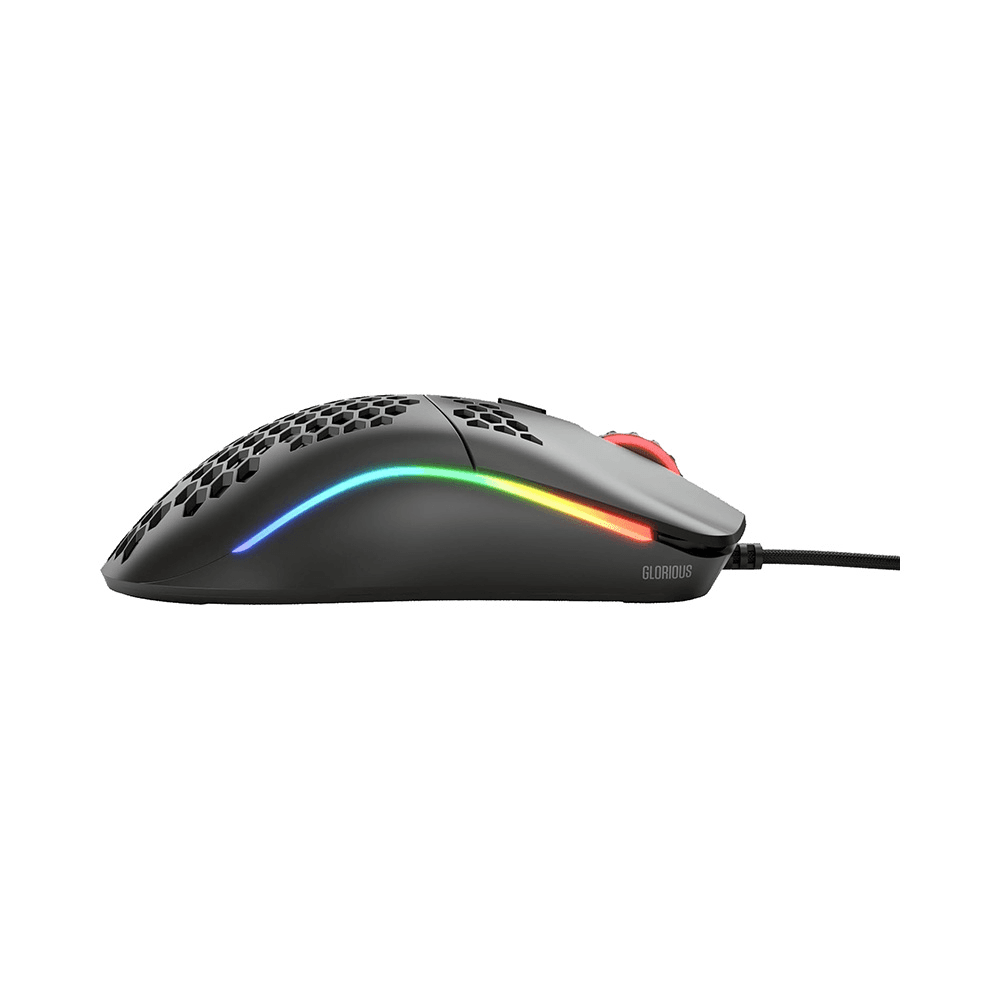 Glorious Model O- Compact Wired Gaming Mouse Matte Black