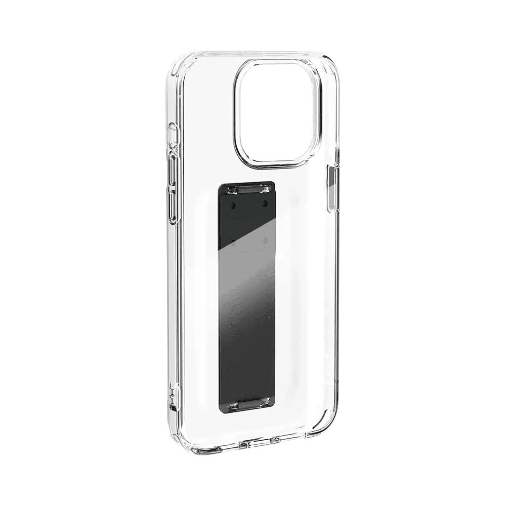 Exact Wrist Strap Protective Clear Case For Iphone 15 Pro