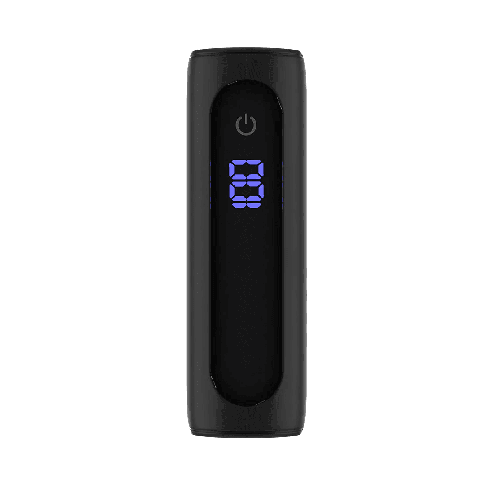 بطارية Rolling Square سعة 5000 mAh / مدخل تايب سي + USB / شحن PD قوة 30 واط / صغيرة جداً