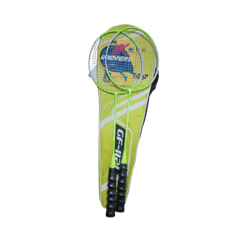 Gaofeng Gf1121 Shuttle Bat Badminton Set