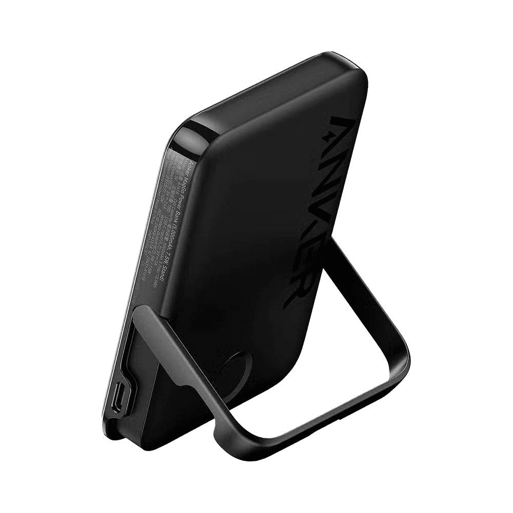 Anker A1618H11 5000Mah Magsafe Power Bank With Foldable Stand