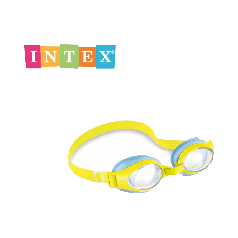 Multi Color Junior Goggles