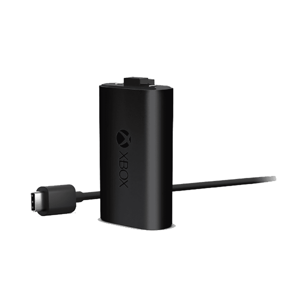 Xbox USB C Cable & Rechargeable Battery