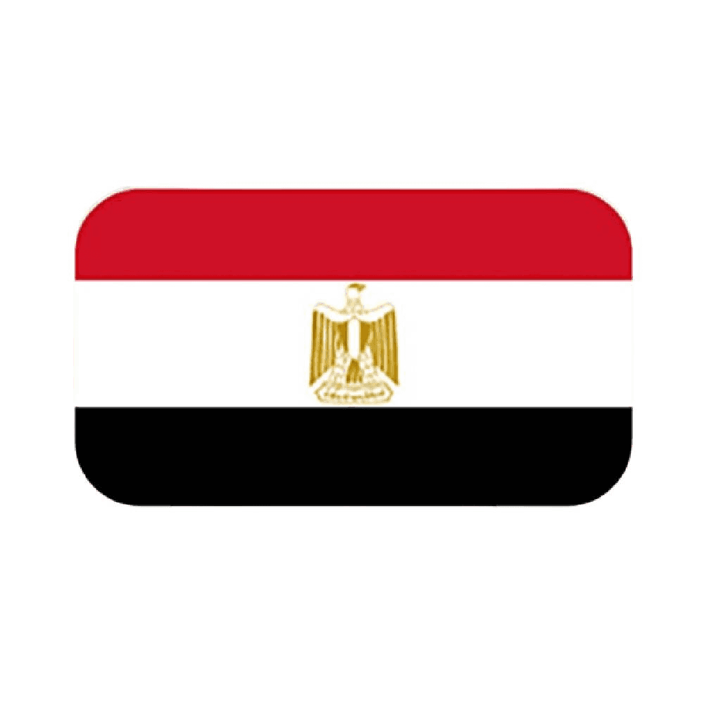 Egypt Flag Medium