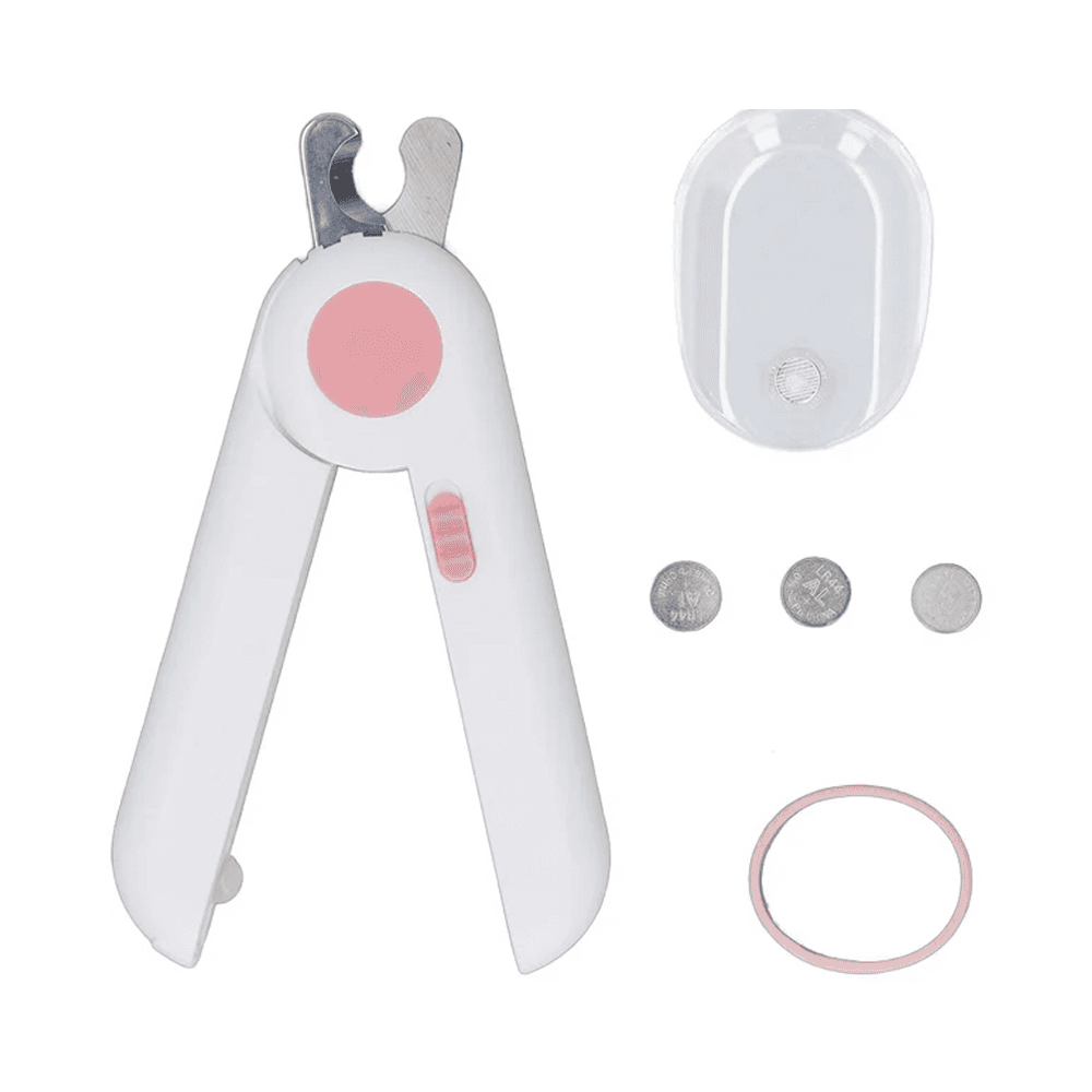LED Pet Nail Clipper 
