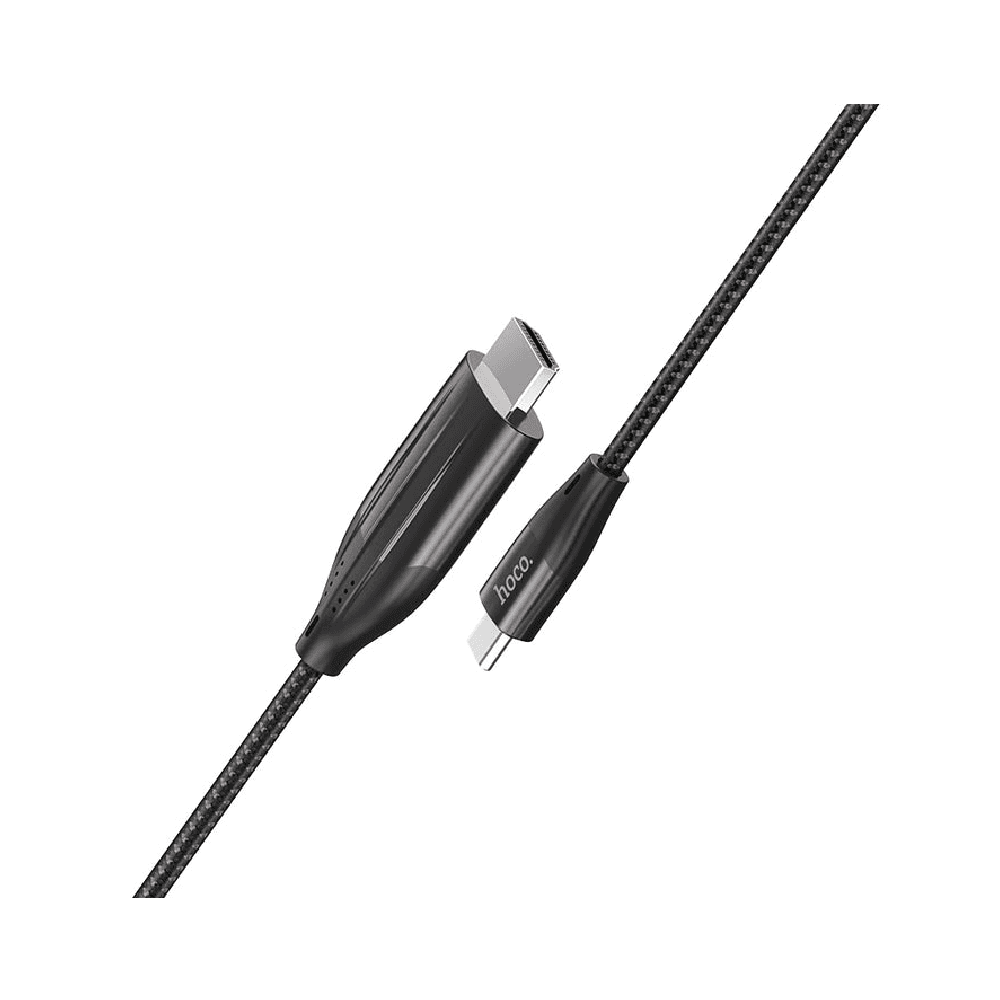Hoco Type C To Hdmi 4K Cable 2M