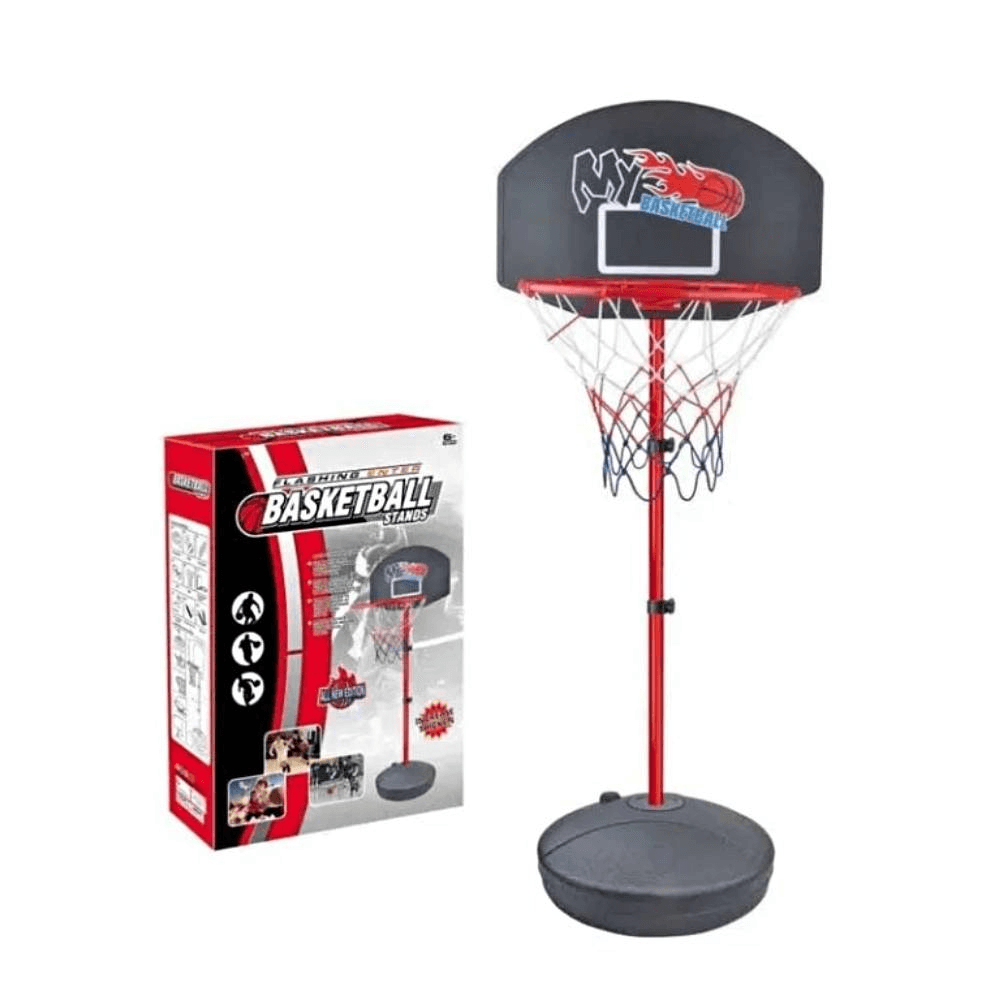 Basketball Stands 207cm 0754-802c