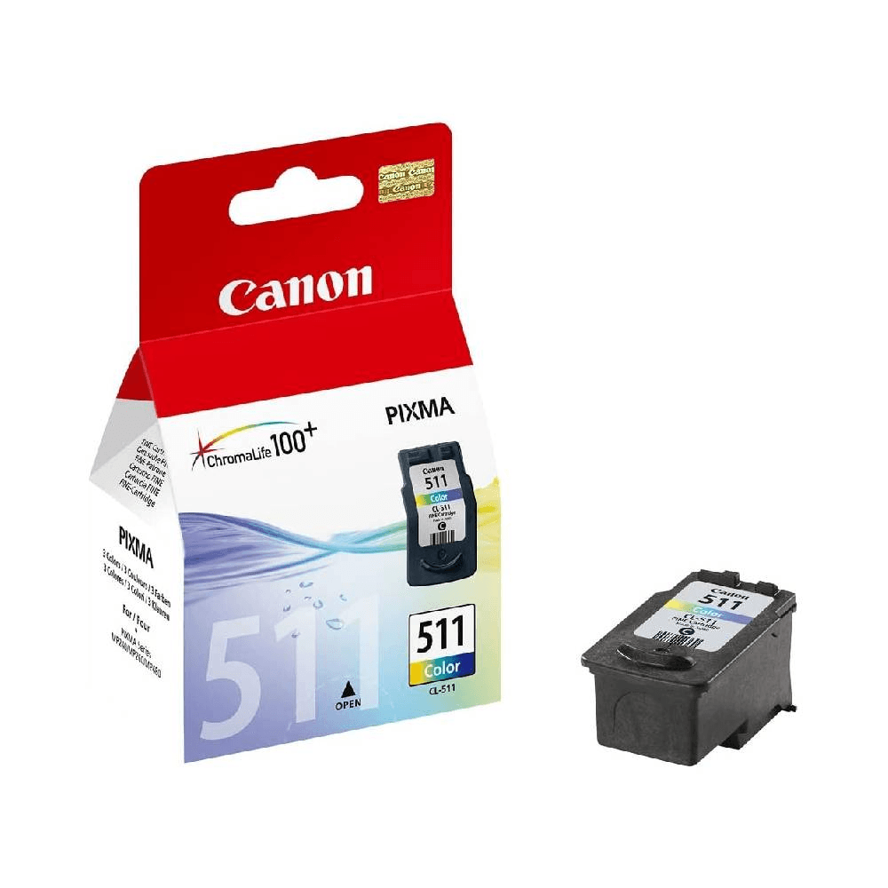 CANON CARTRIDGE 511 CLR