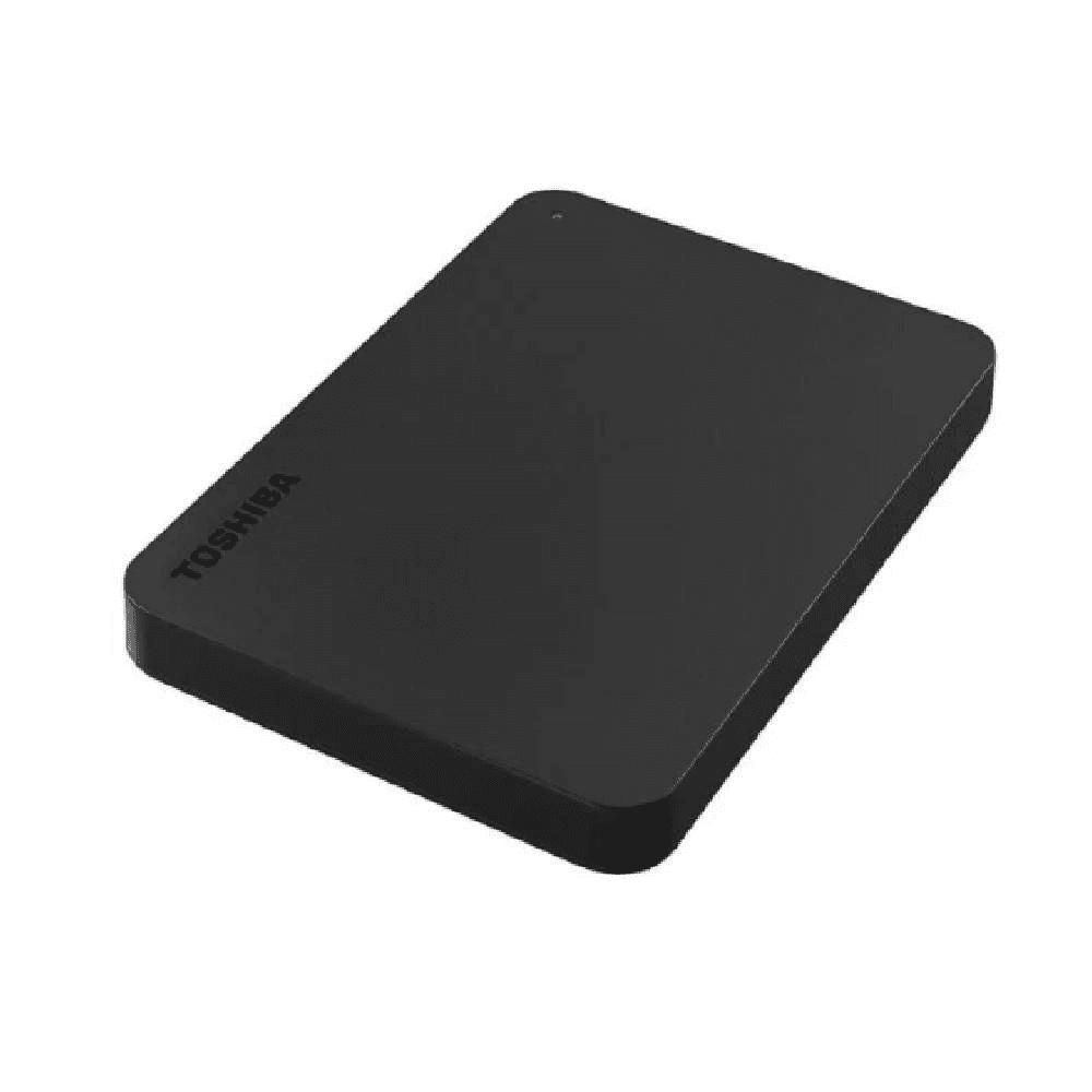 Toshiba Canvio Basics Portable 1TB Hard Drive