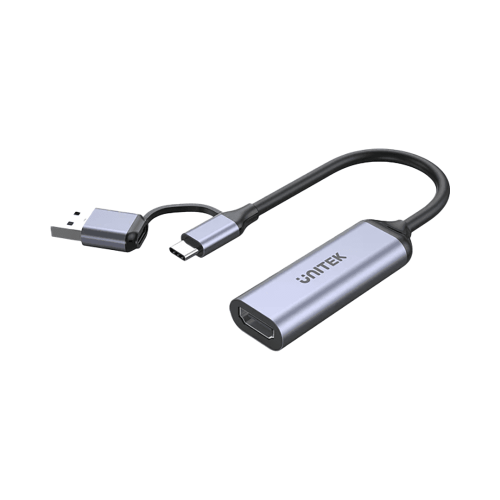 HDMI To USB-C/A Video Capture Card
