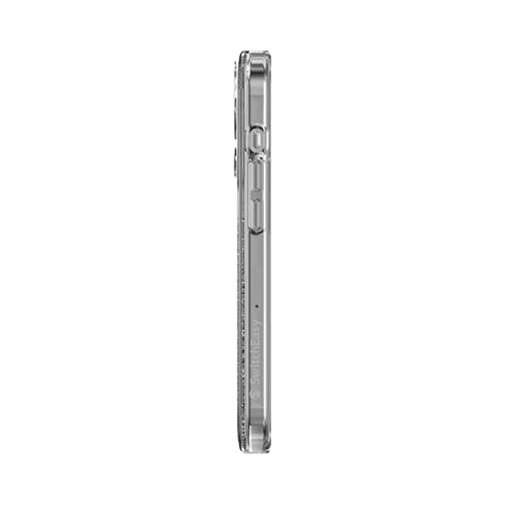 كفر Starfield من Switcheasy لايفون 15 برو / يدعم MagSafe / ضد الطيحات / تأثير 3D مميز / شفاف