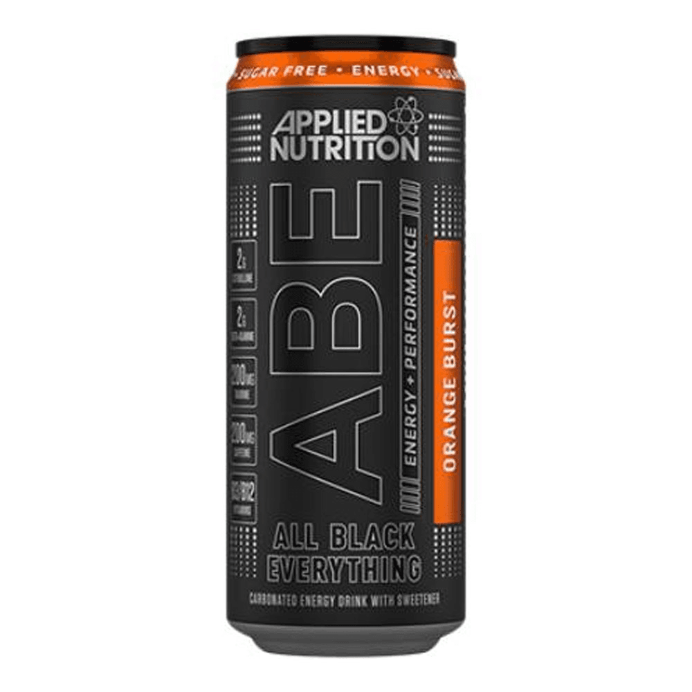 Applied Nutrition Abe Drink Orange Burst Can 1Pc