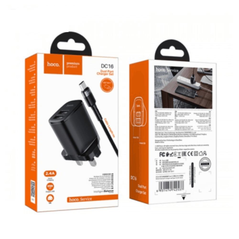Hoco Home Type-C Charger