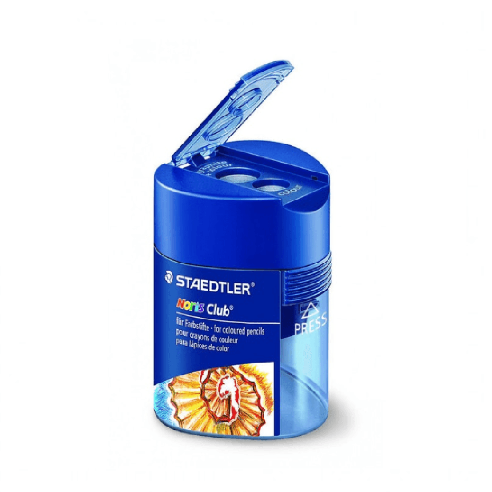 Staedtler Double Hole Sharpener St-512-128
