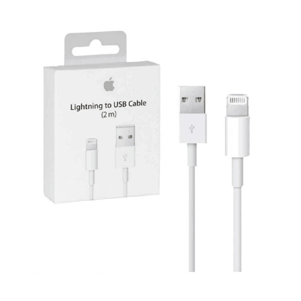 USB To Lighting Cable For iPhone 2m