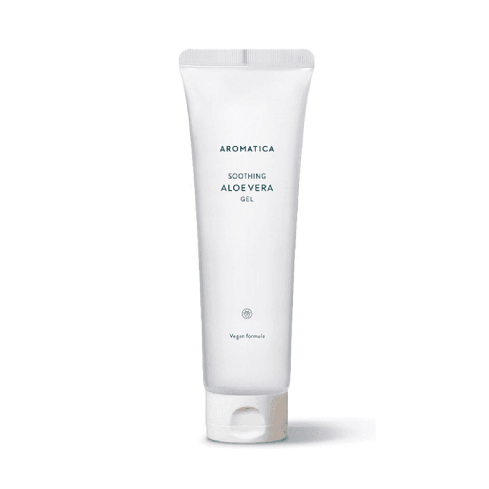 Aromatica Soothing Aloe Vera Gel