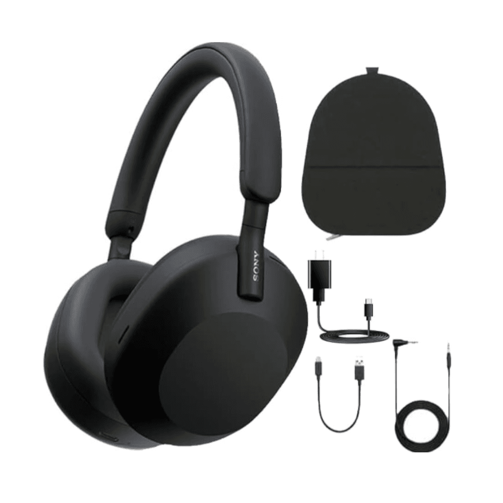 Sony WH-1000XM5 BLACK