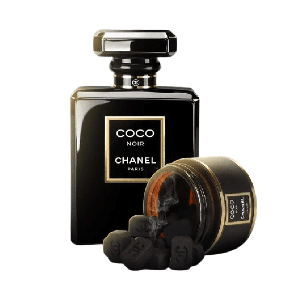 Smart Bukhoor Capsules - Inspired by Chanel Coco Noir