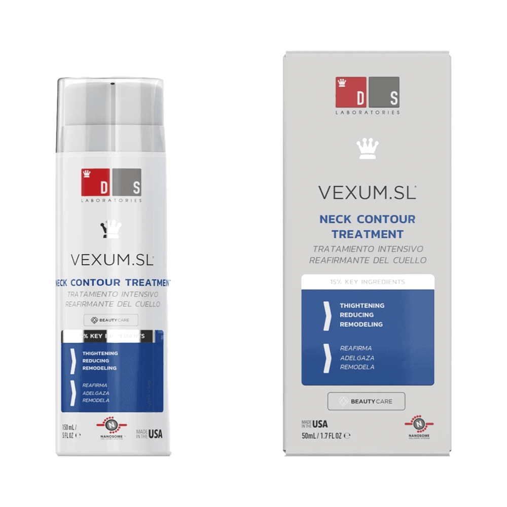 DS Laboratories Vexum SL Neck Contour Treatment 50ml