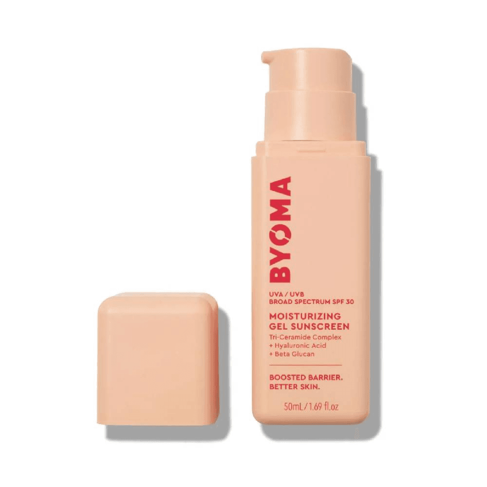 Byoma-  Moisturizing Gel-cream Spf 30 - 50ml