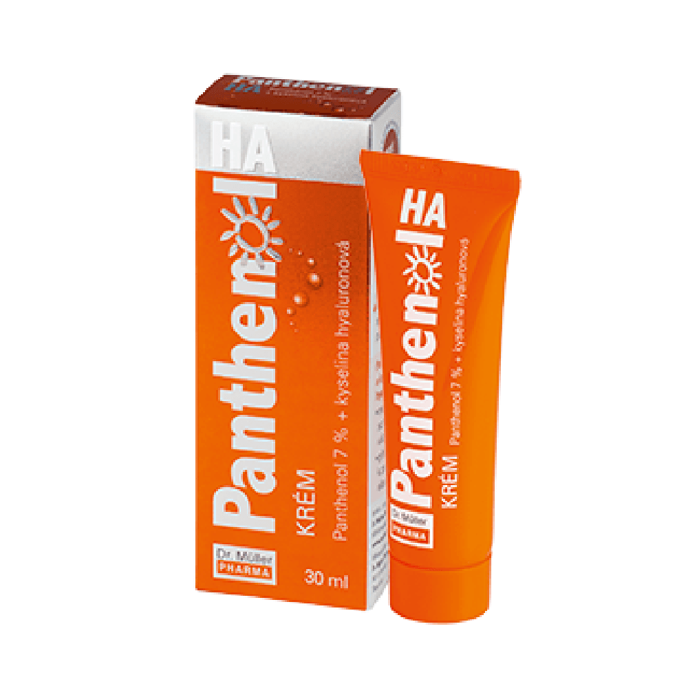 Dr Muller HA Panthenol 7% Cream 30ml