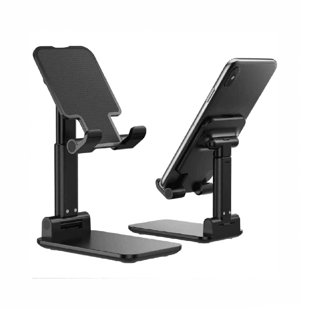 Exact Ex724 Mobile Phone Holder Stand Black