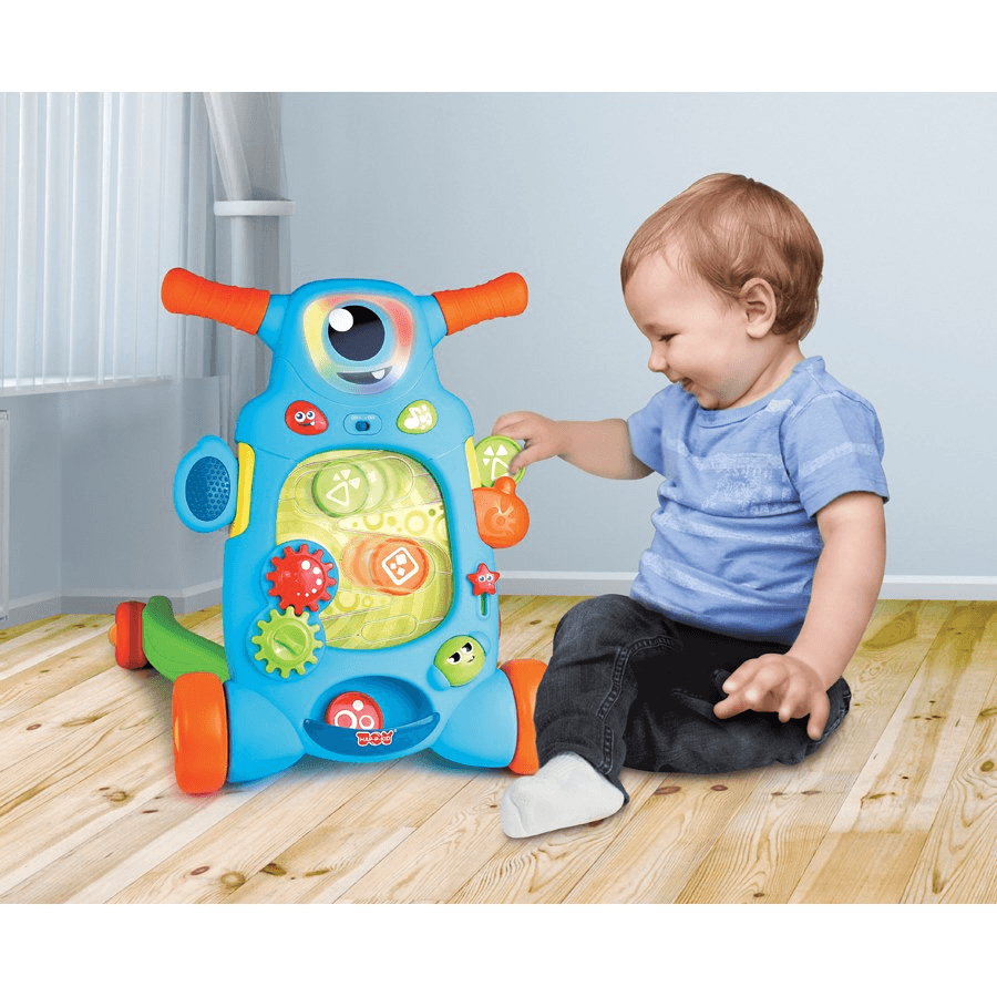 Little Learner Monster Walker