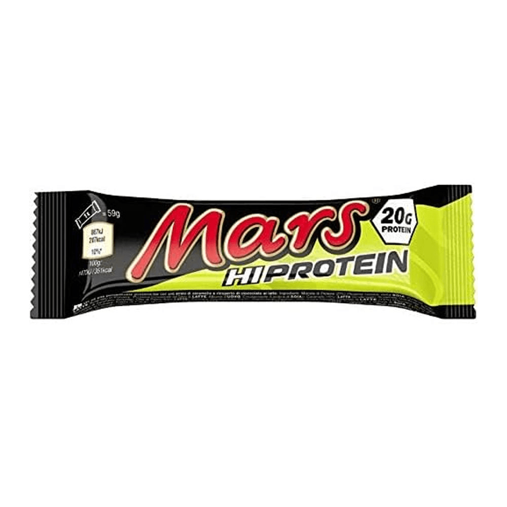 Mars Hiprotein Bar Chocolate 1Pc