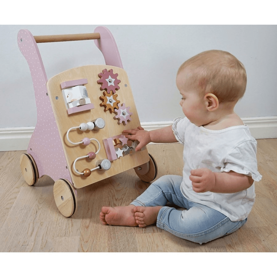 Jabadabado Activity Wagon/ Walker Bunny