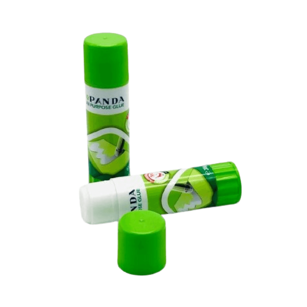 Panda PVC Glue Stick 8g - White X24 Ea-0800Dw