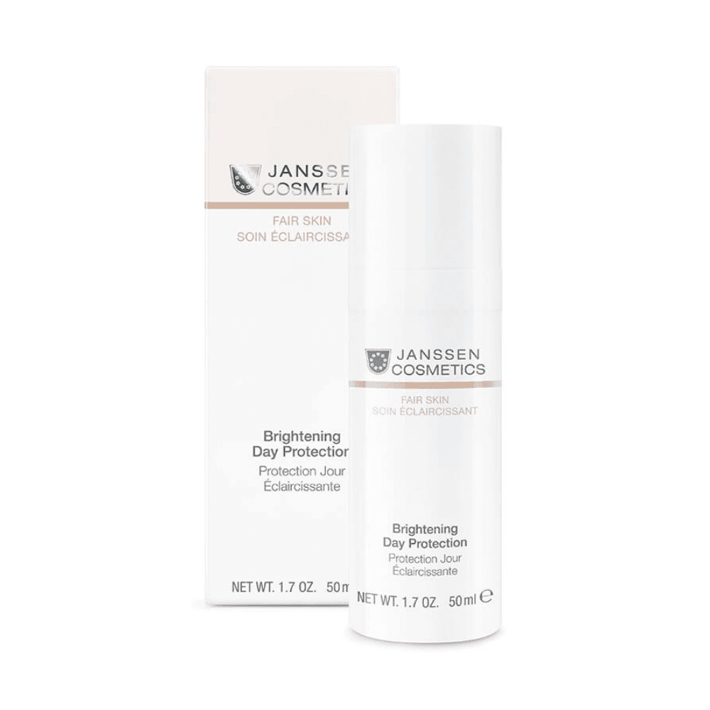 Janssen Cosmetics Brightening Day Protection Cream 