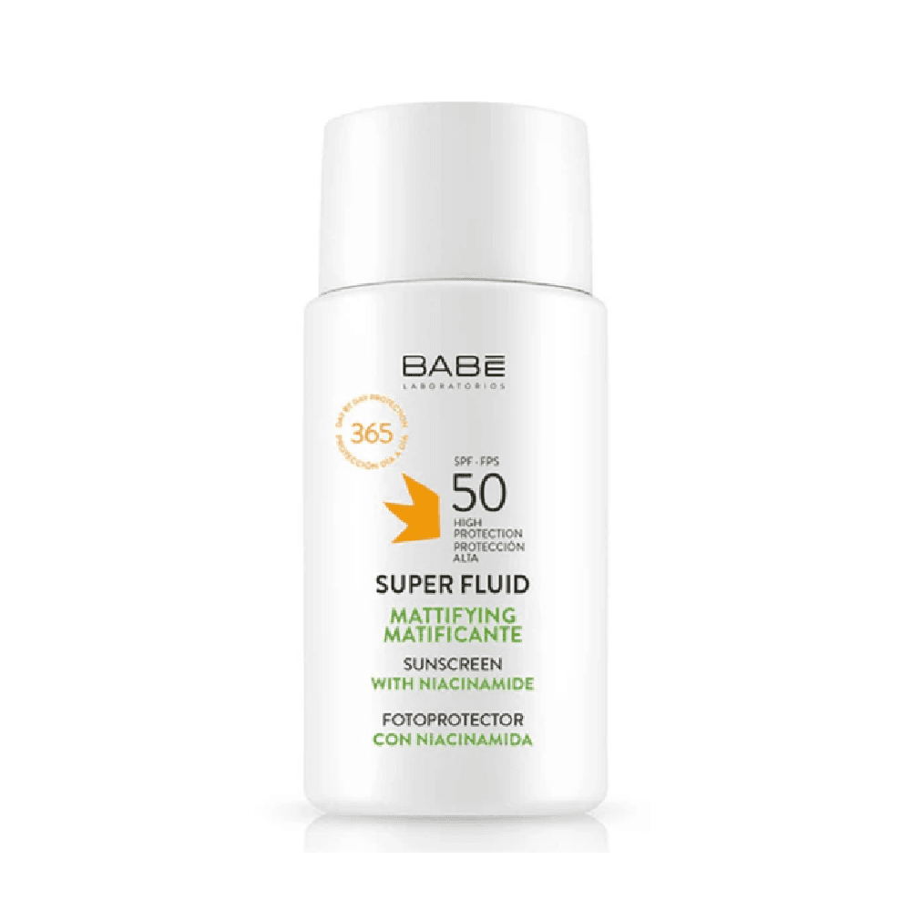 بيبي لابوراتوريوس واقي شمس سوبر فلويد SPF50 50 مل