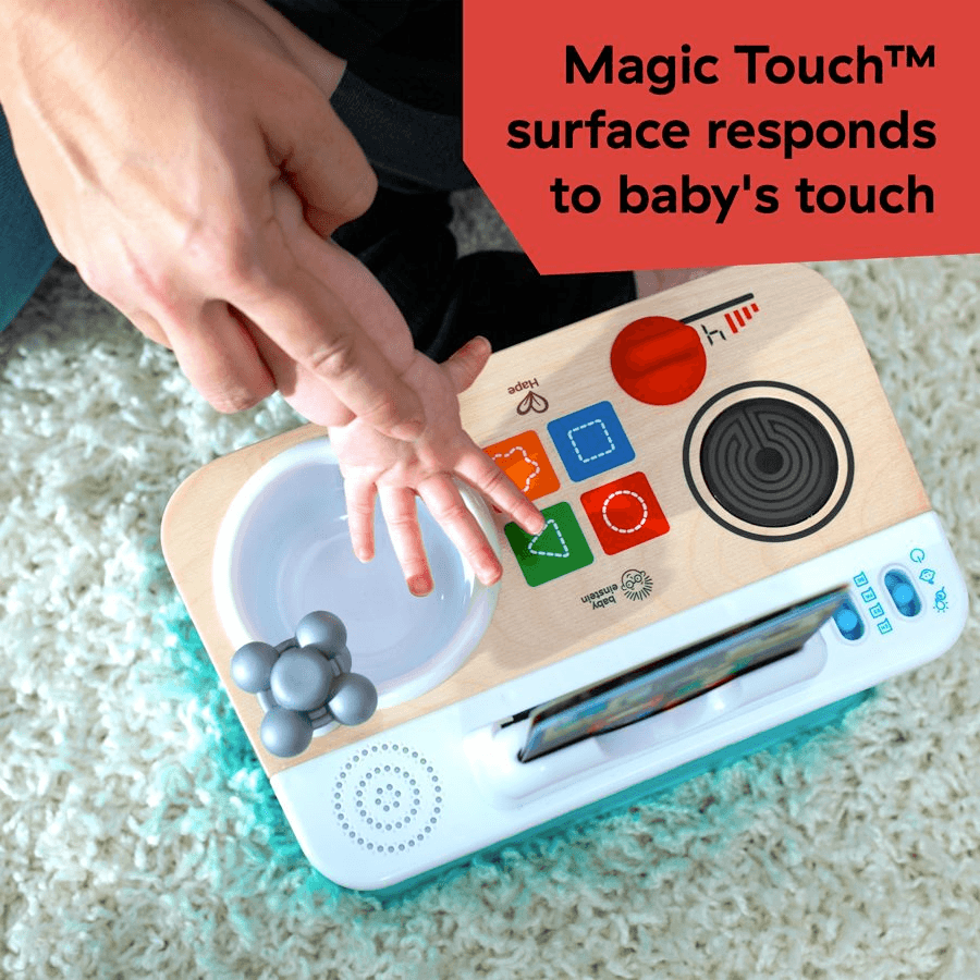 Baby Einstein Magic Touch Kitchen Pretend To Cook Toy (Hape)