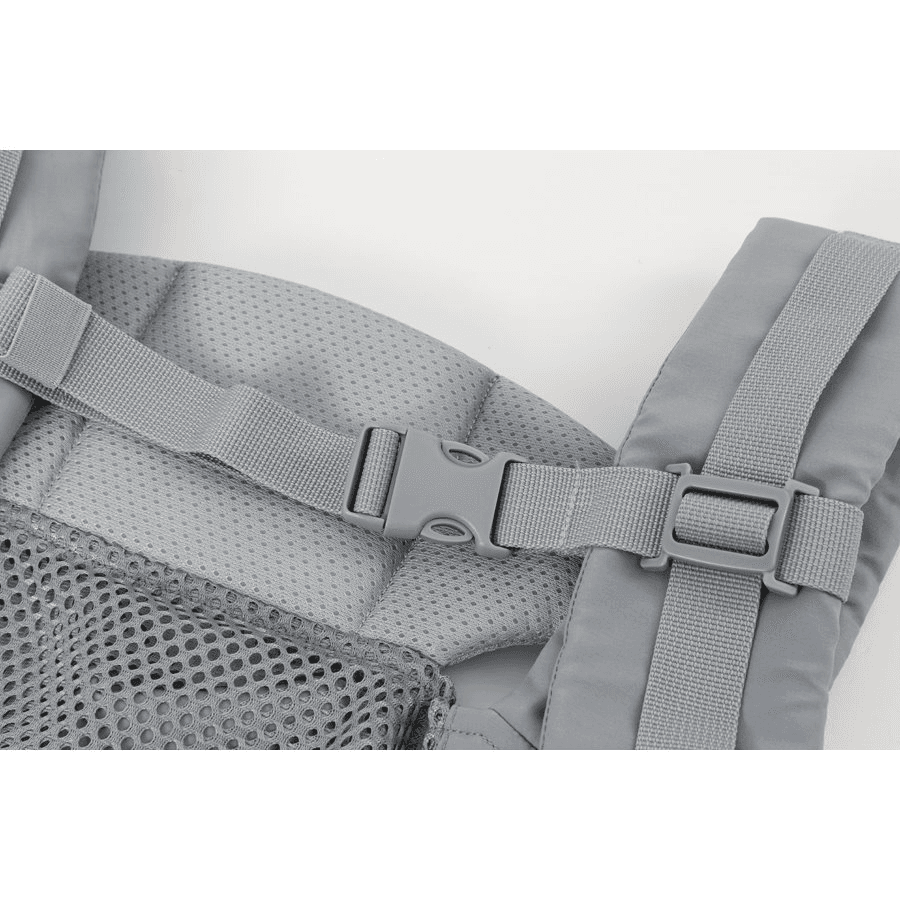 Nini Vandrer Baby Carrier (Grey Melange)