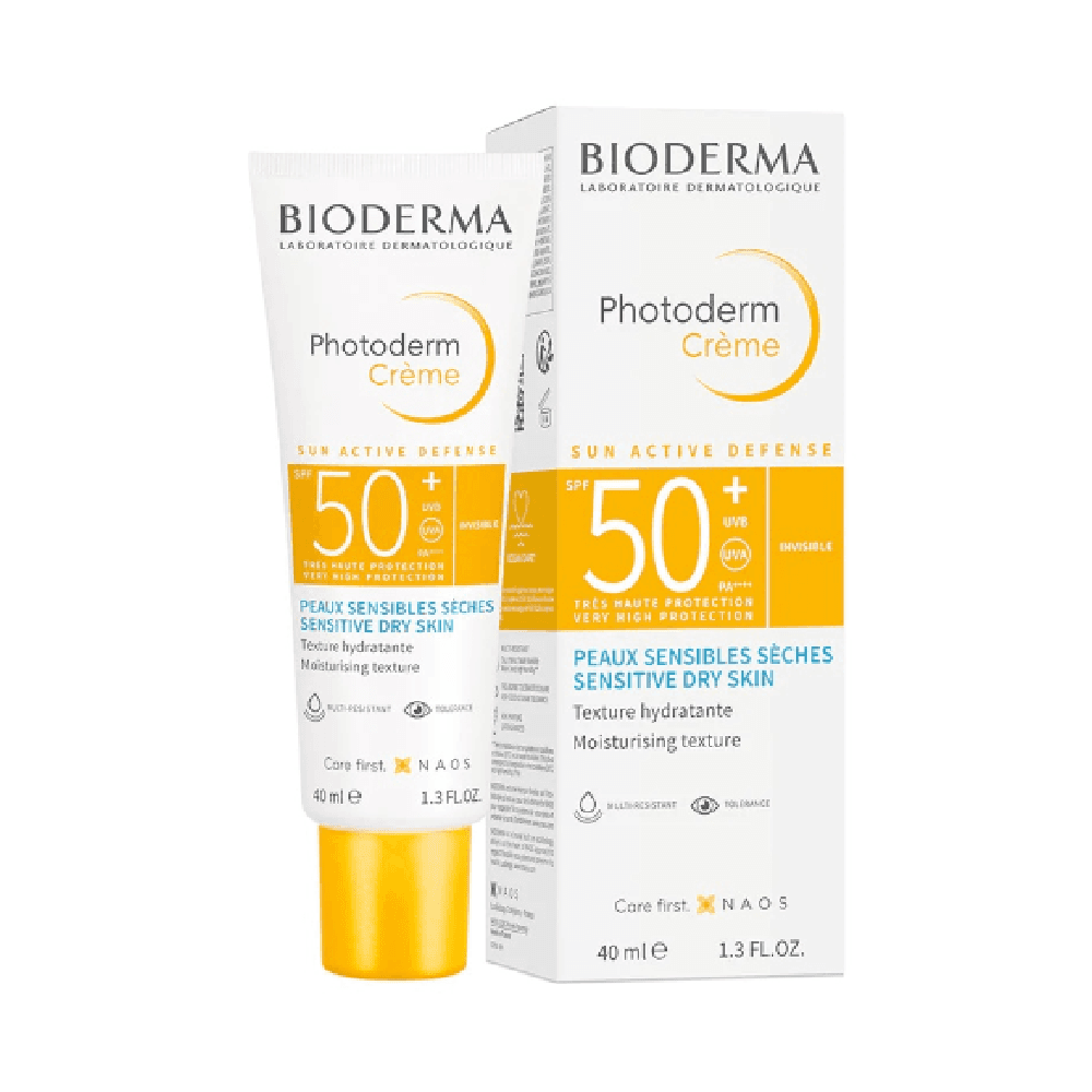 Bioderma Photoderm  SPF50+ Moisturizing Max Cream 40ml