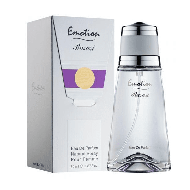 Rasasi Emotion EDP Perfume Woman