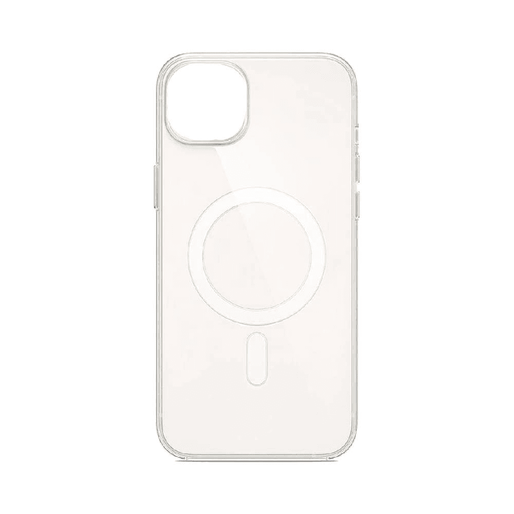 iPhone 15 Pro MagSafe Clear Back Cover
