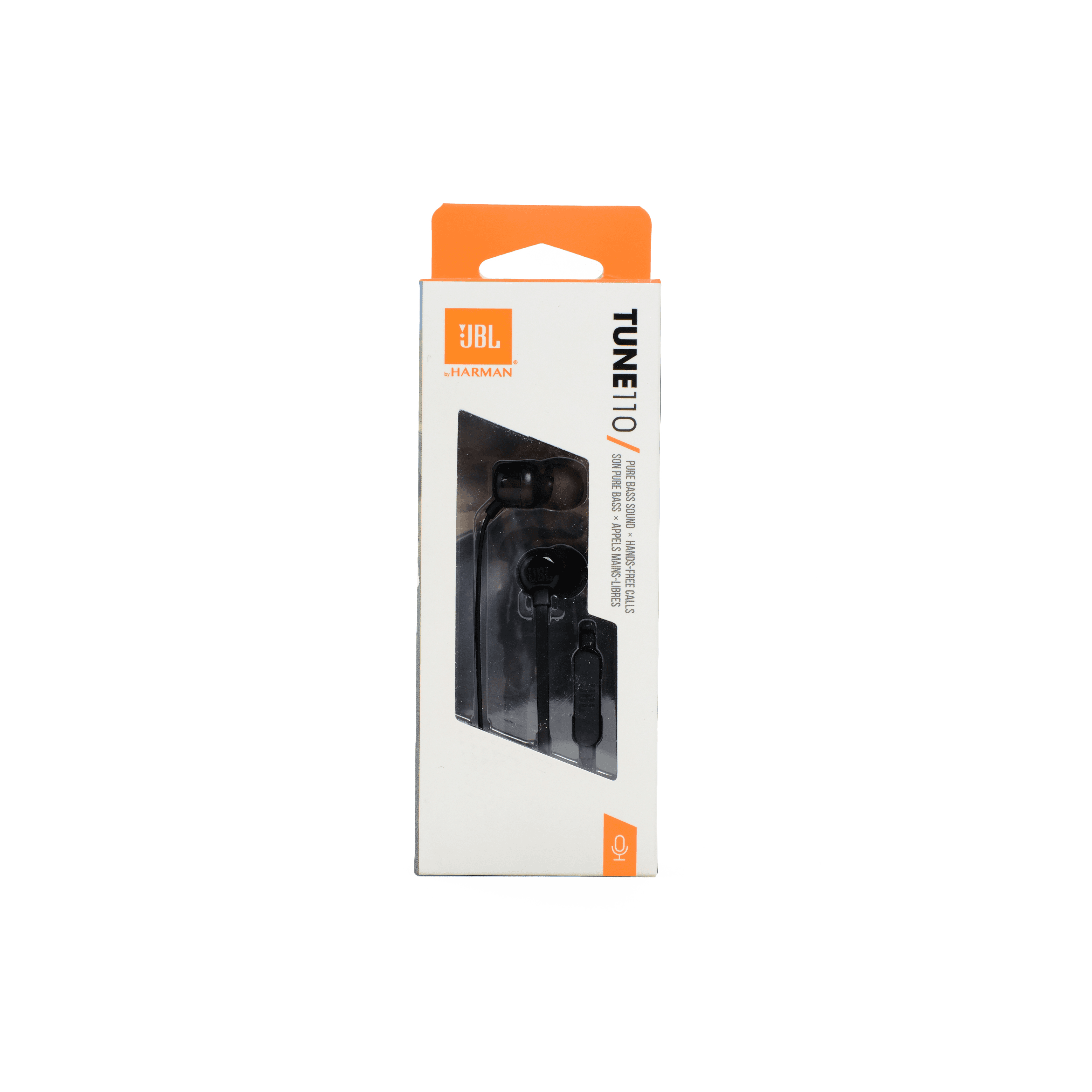 Jbl Tune110 Headphone White